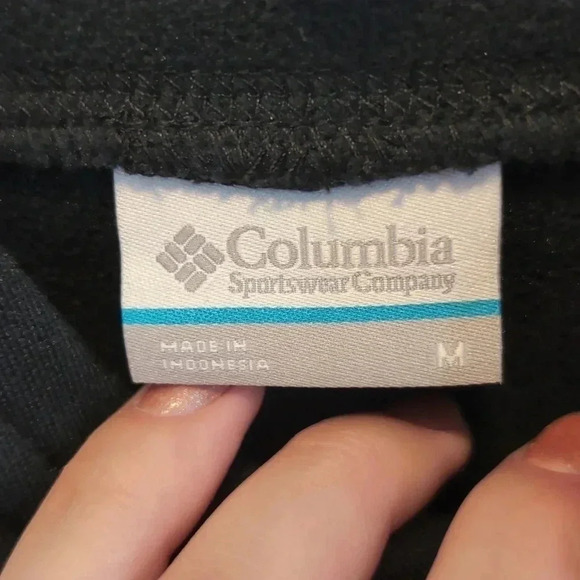 Columbia Men's Hike Moisture-Wicking Fleece Hoodie - Picture 3 of 7